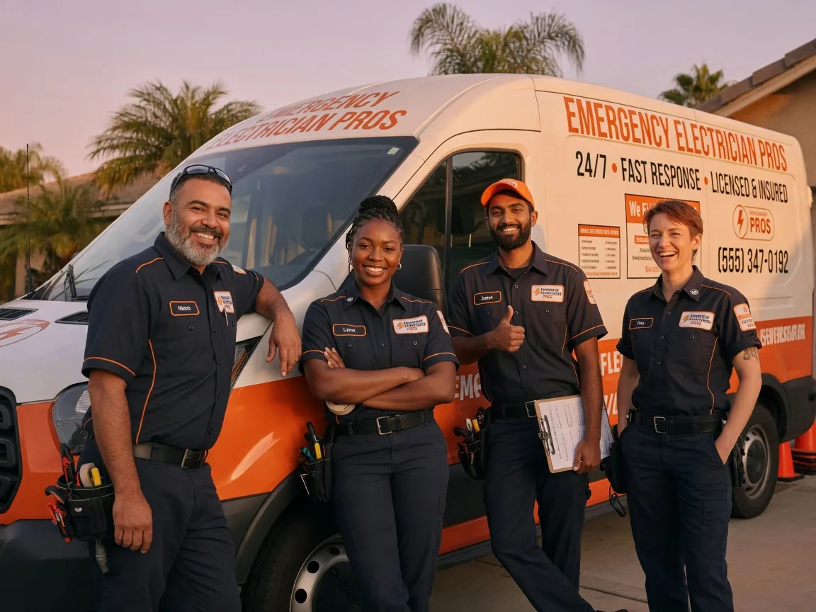 Emergency Electrician company in Ava, NY